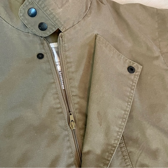 VINTAGE TJW by Mervyn’s 1980’s Men’s Jacket - Picture 4 of 5